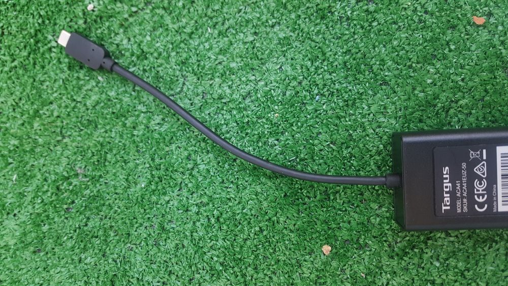 Vendo adaptador Targus