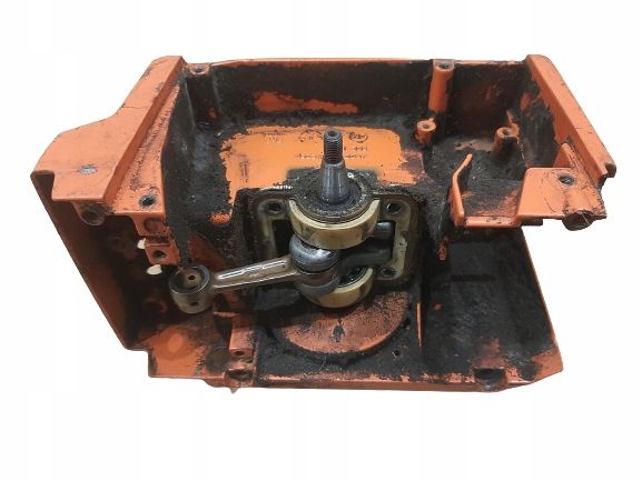 Husqvarna 240R Kartery Obudowa Wał Korbowy Kpl
