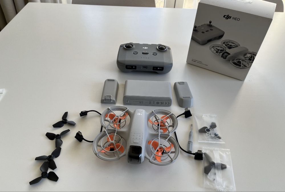 Zestaw DJI Neo Fly more combo
