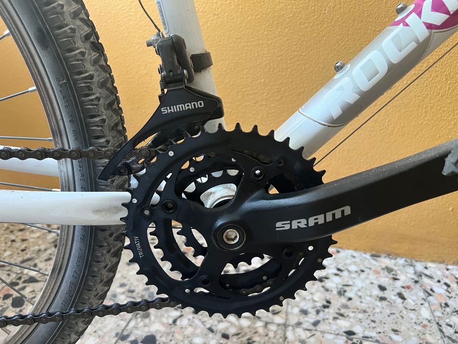 Bicicleta rockrider 24