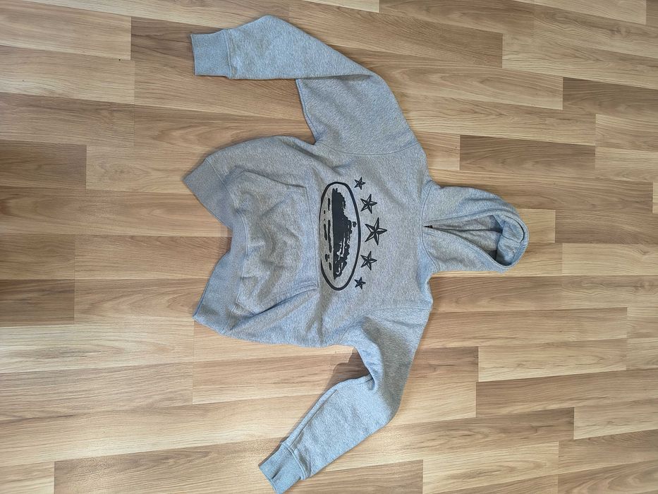 Bluza corteiz szara