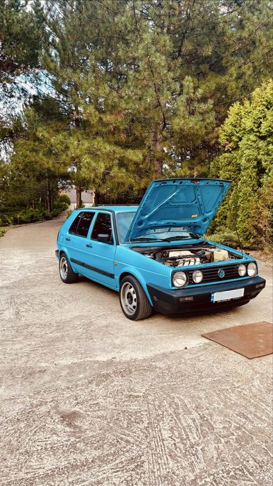 Golf 2 GTI Volkswagen