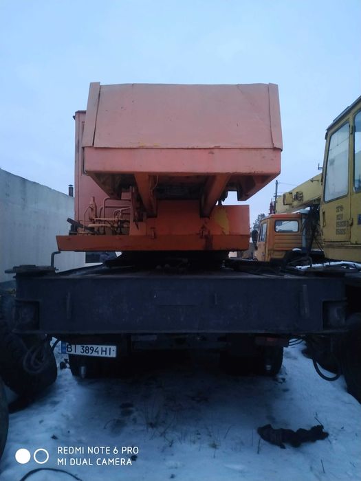 Автокран КС 3577-4 на базі МАЗ 5334 в/п 14 тон.