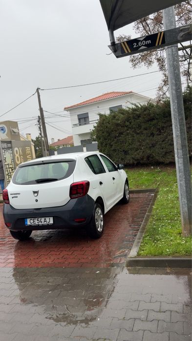 Dacia Sandero 1.0 (2020) – Excelente Estado – Revisão Feita