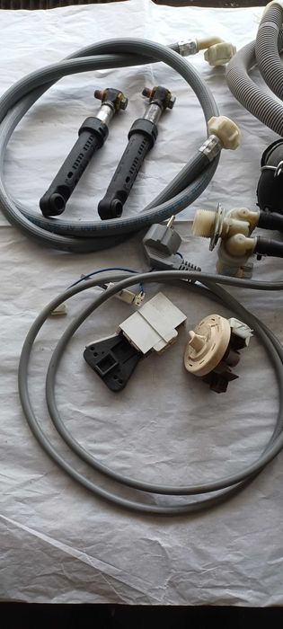 pralka samsung WF1702NHV części