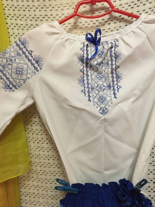 Вишиванка дитяча