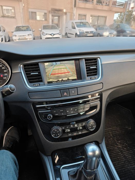 Peugeot 508 sw 1.6
