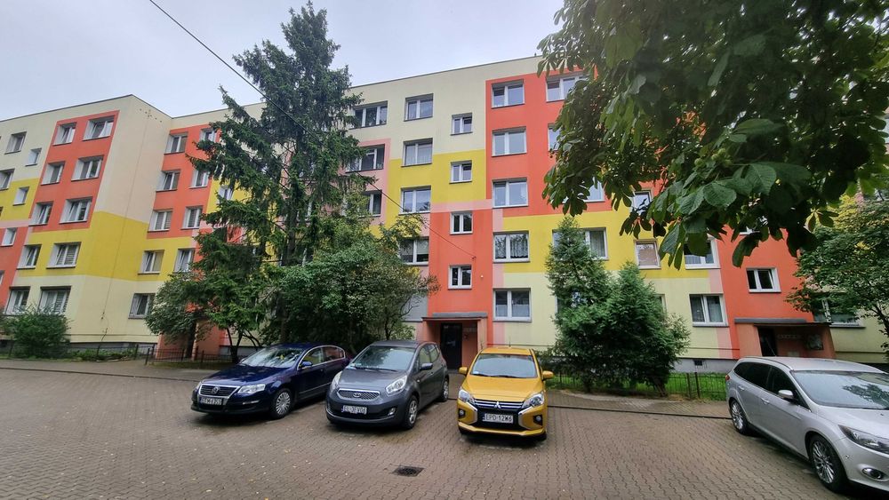Mieszkanie do wynajęcia 3 pok, Łódź - Górna (dla firm i os.prywatnych) - Widok 2