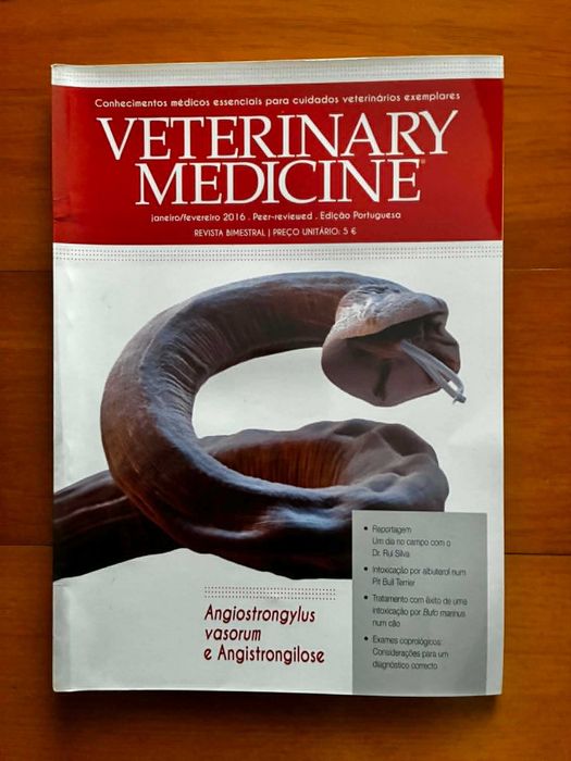 Revista Veterinary Medicine - Jan/Fev 2016