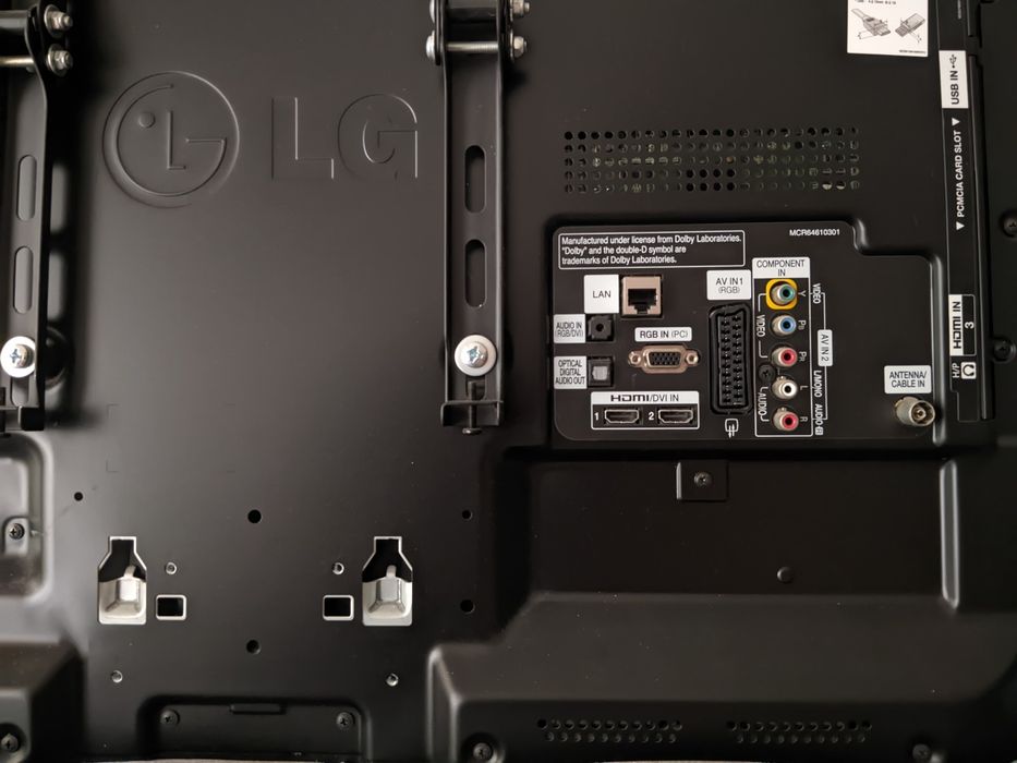 Televisão LG 32" Polegadas