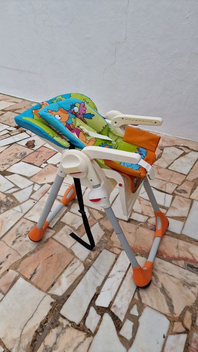 Cadeira de alimentação Chicco