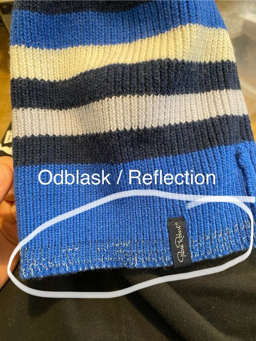 Czapka Zimowa Uniwersalna 55% Merino Wool z Elementami Odblaskowymi