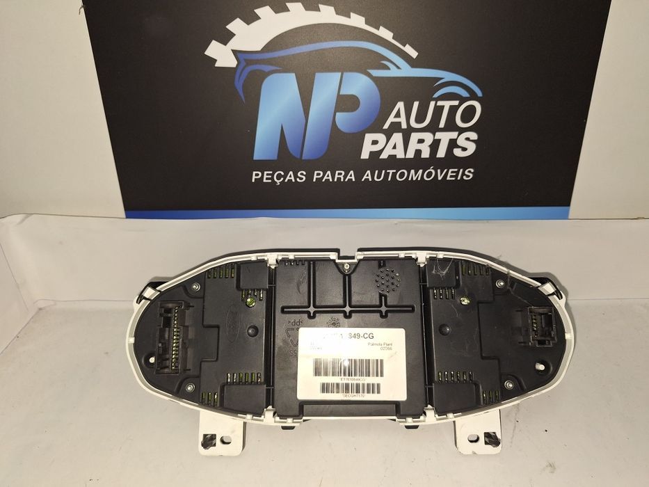 Quadrante Ford Tourneo Courrier