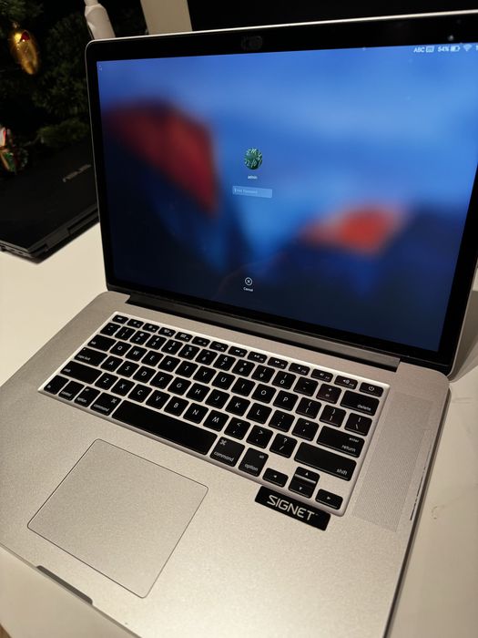 macbook pro 15 2015 i7 - Купить электронику - Цены на OLX.ua