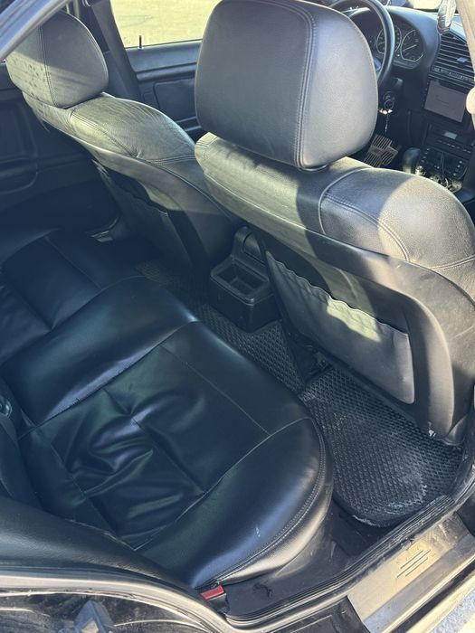 BMW E36 M52B25 газ/бензин