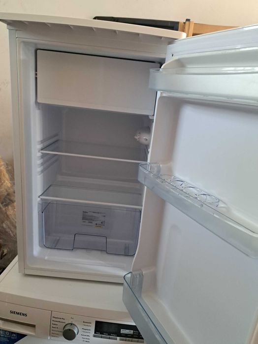 Lodowko-zamrazarka wys. 85 cm  wys.165 cm