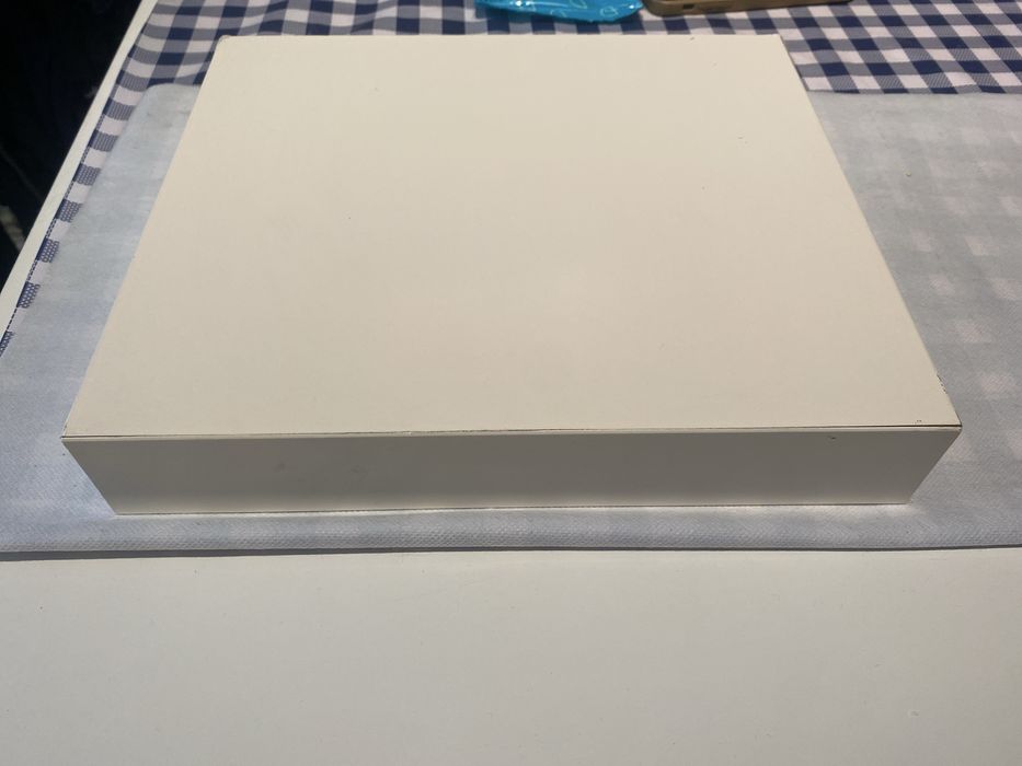 Prateleira Lack Ikea branca