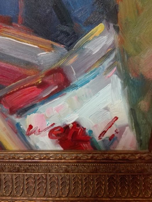 Obra de arte. Fantástica oportunidade