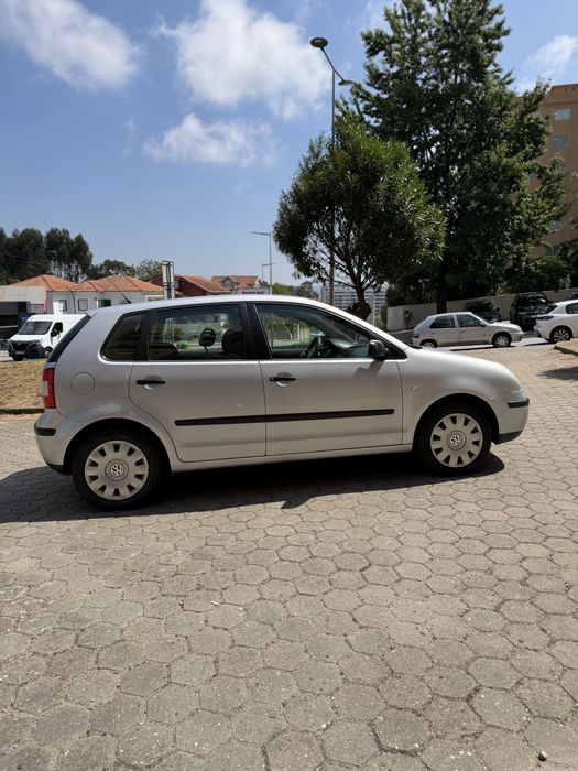 Polo muito bem estimado