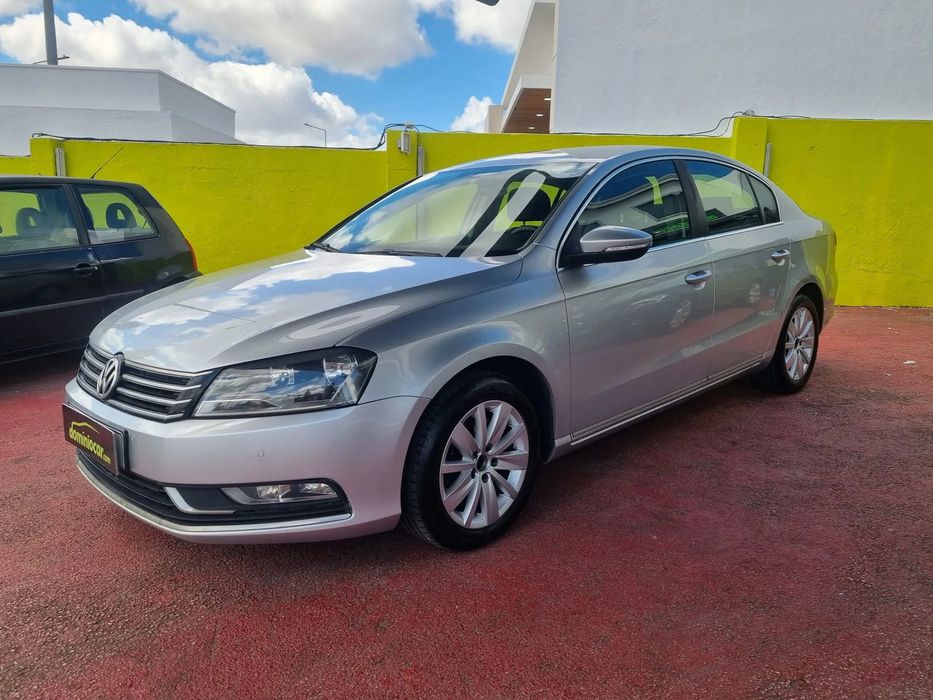 VW Passat 1.6 TDI Confortline