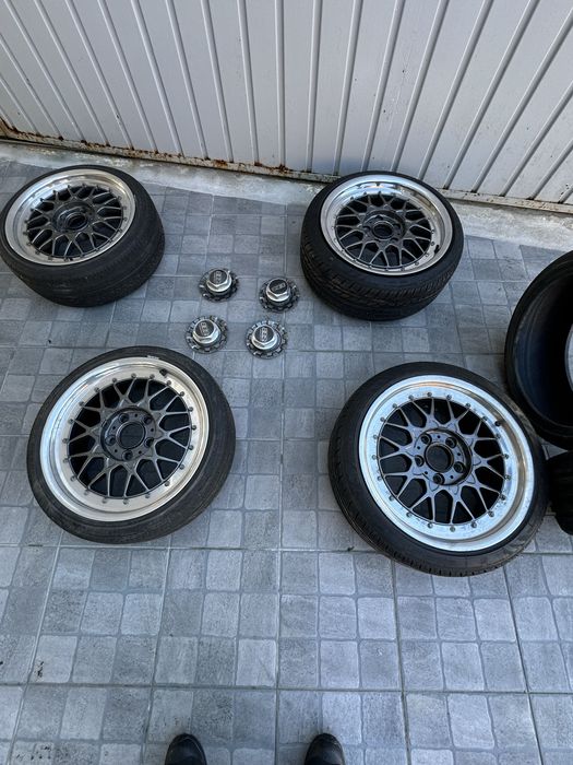 Jantes BBS 17 RC 041 Originais