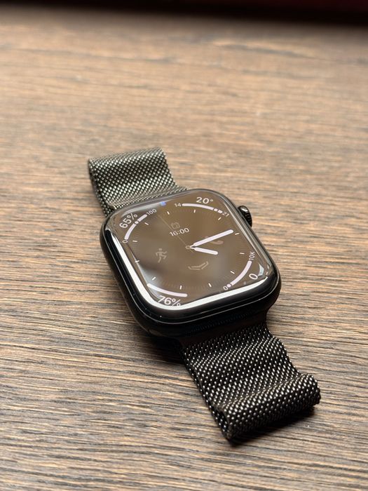 Apple Watch Series 10 (46mm) Milanice Loop