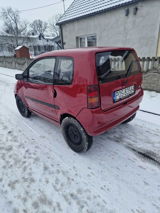 Aixam L6E microcar ligier transport cała Polska tanio