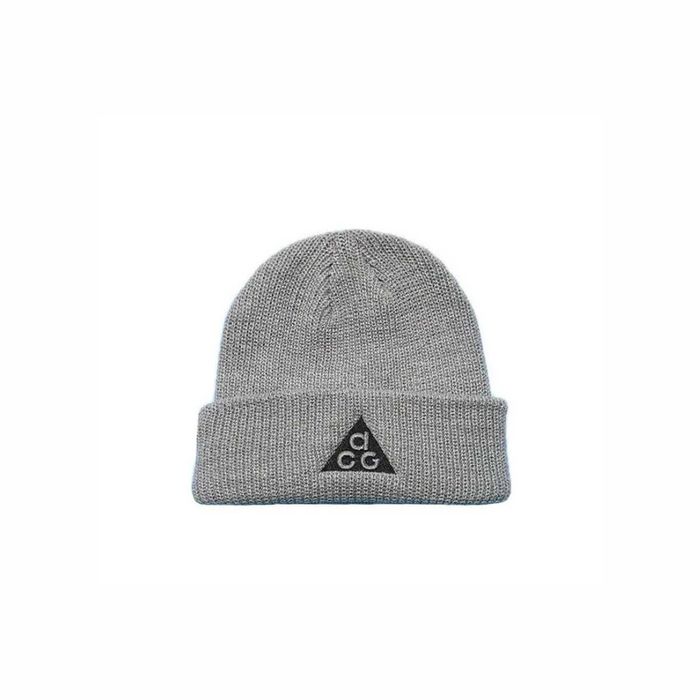 Шапка Nike ACG Beanie Grey