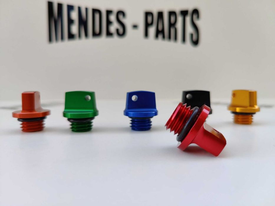 Tampão do óleo moto Universal