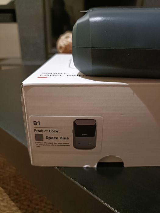 NIIMBOT B1 Label Printer64169657419137122