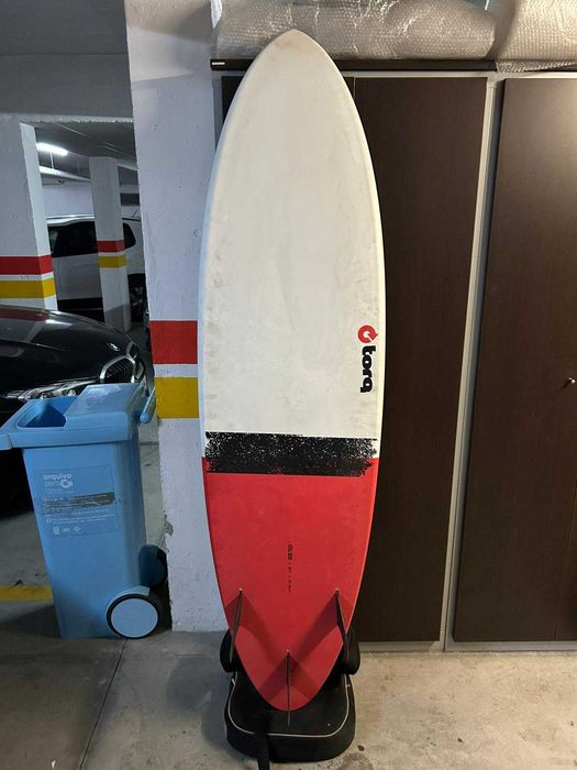 Prancha de Surf Torq 6’8’’ com quilhas