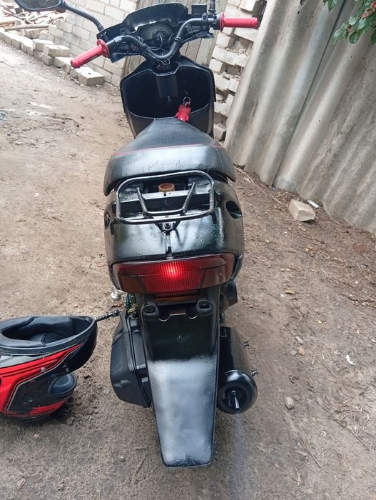 Honda dio 28, 50кубов