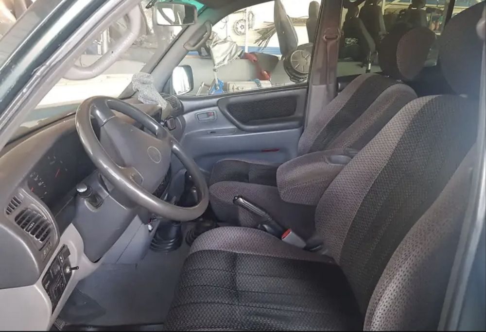 Toyota Land Cruiser 105, дизель