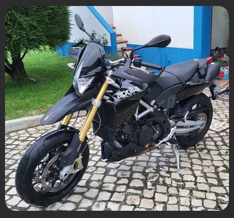 Aprilia Dorsoduro 1200cc