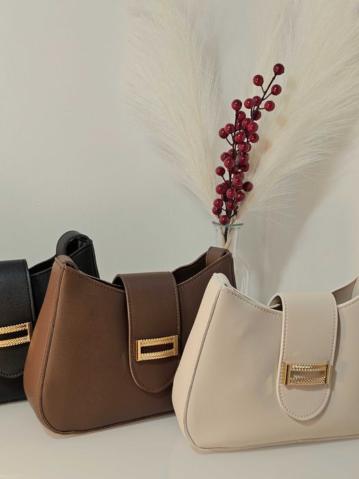 Torebka z ekoskóry wysokiej jakości