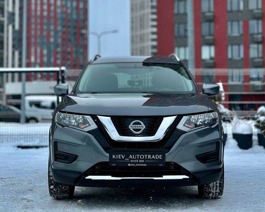 Nissan Rogue AWD