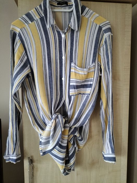 Bluzka koszula damska r 36-38