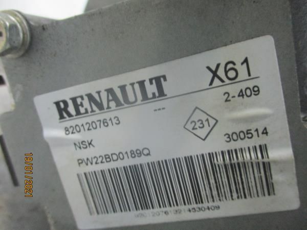 Coluna de direção RENAULT Kangoo Express (FW0/1_)