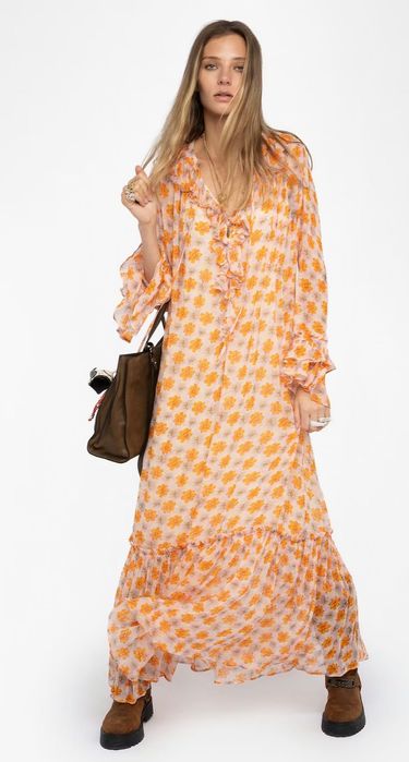 Платье 2026 Zadig & Voltaire