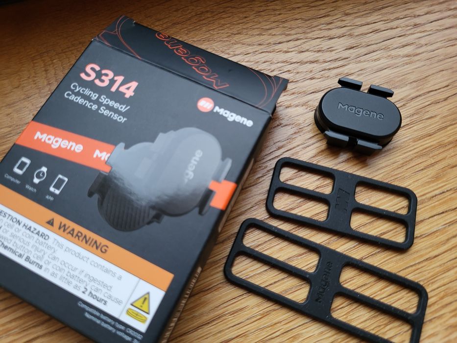 Sensor Cycling  Cadência / Velocidade