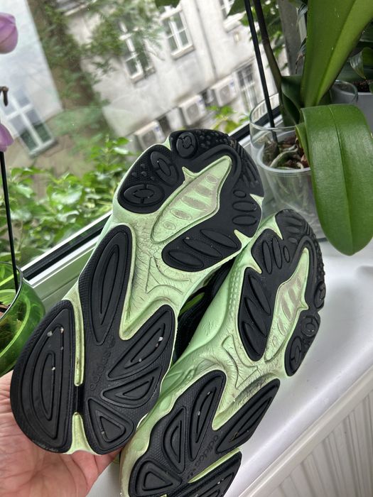 Adidas Ozweego Green Neon
