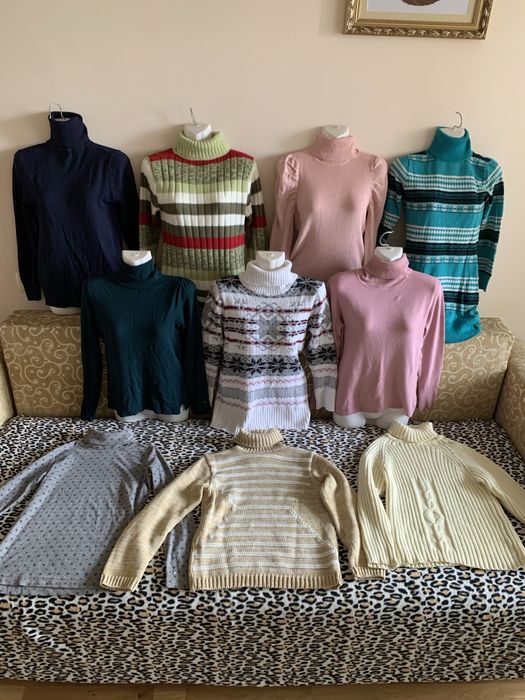 жіночі  теплі гольфи