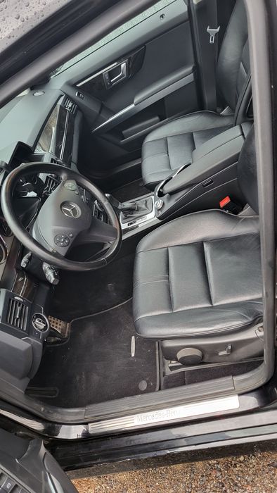 Mercedes GLK 350CDI