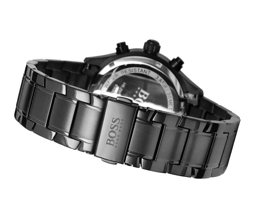 Zegarek Męski Hugo Boss Grand Prix 1513578 + BOX.