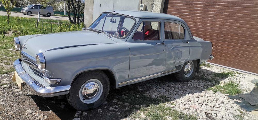 Продается ГАЗ 21