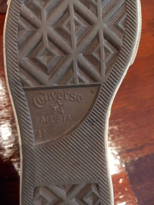 Sapatilhas Converse All Star