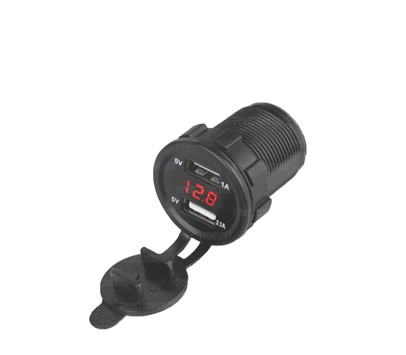 CARREGADOR USB