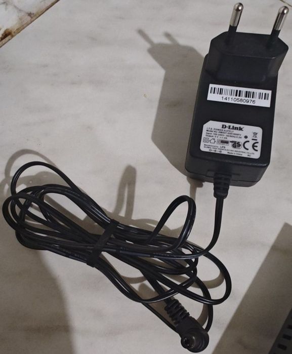 Медиаконвертер D-Link DMC-G01LC 1x1GE-1xSFP