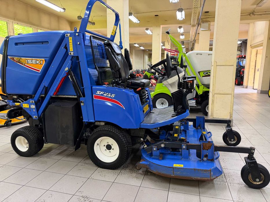 Kosiarka Traktor ISEKI SF 235 4X4 2019r TYLKO 830 MTG