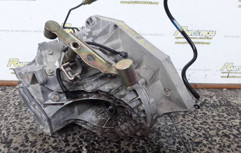 Caixa de velocidades - LAND ROVER Freelander (L314) | 98 - 06